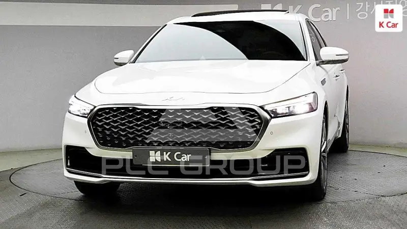 2022 KIA K9