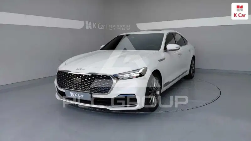 2022 KIA K9