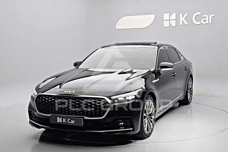 2022 KIA K9