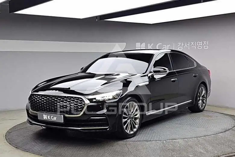 2022 KIA K9