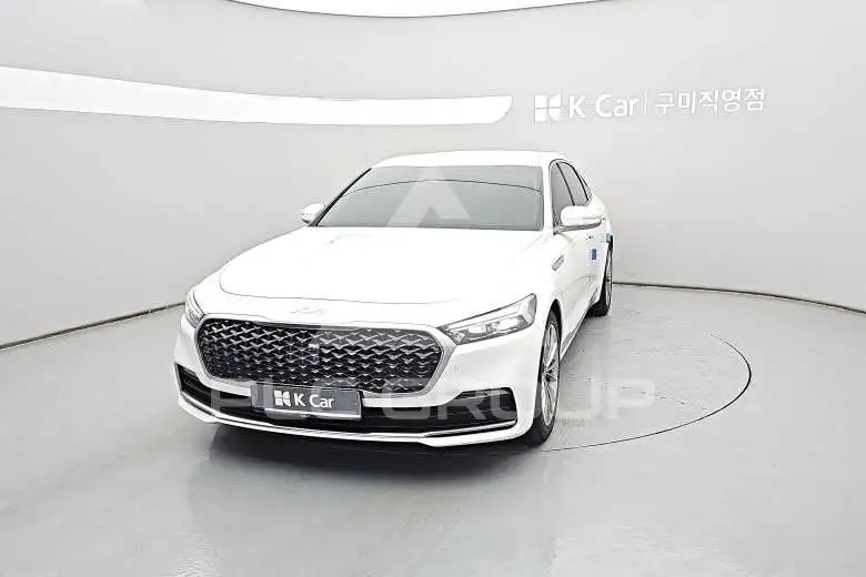 2022 KIA K9
