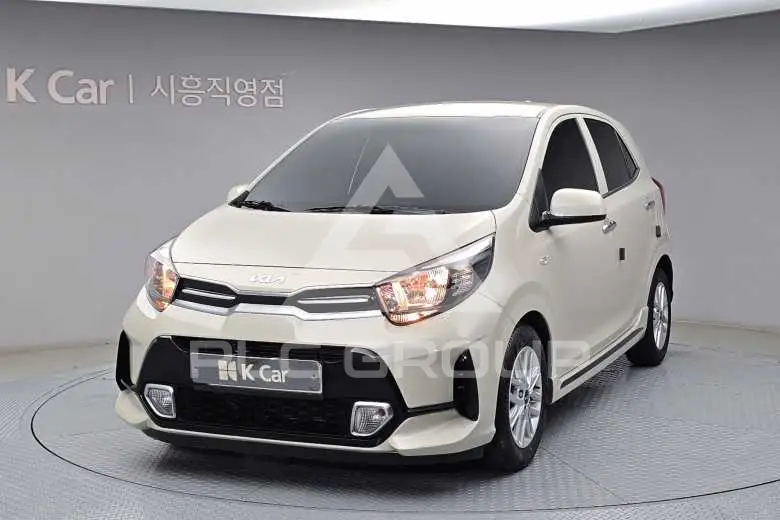 2022 KIA Morning