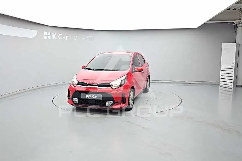 2022 KIA Morning