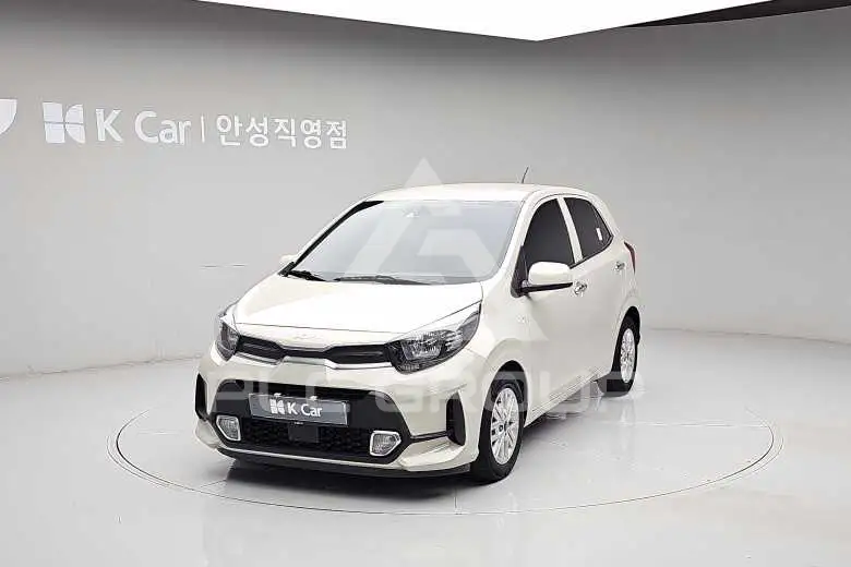 2022 KIA Morning