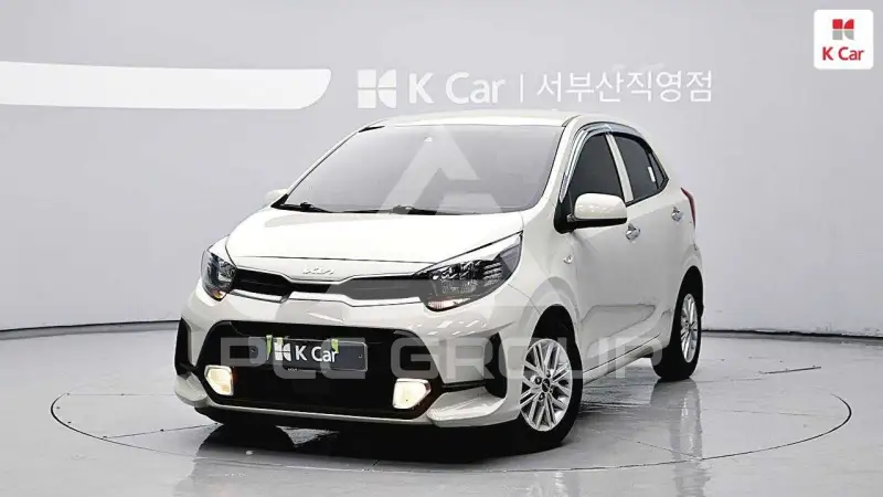 2022 KIA Morning
