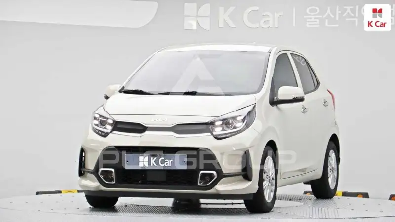 2022 KIA Morning