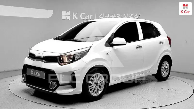 2022 KIA Morning