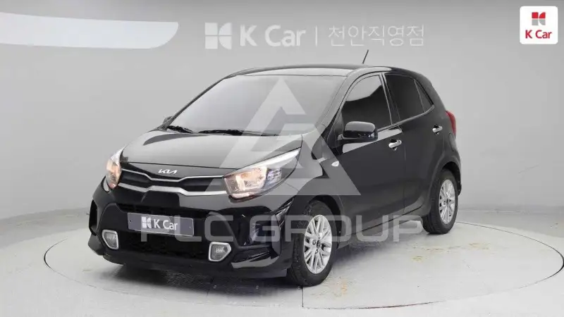 2022 KIA Morning