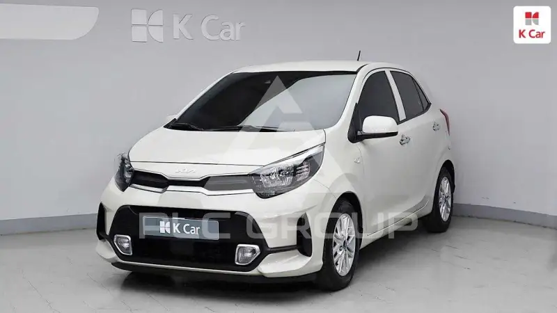 2022 KIA Morning