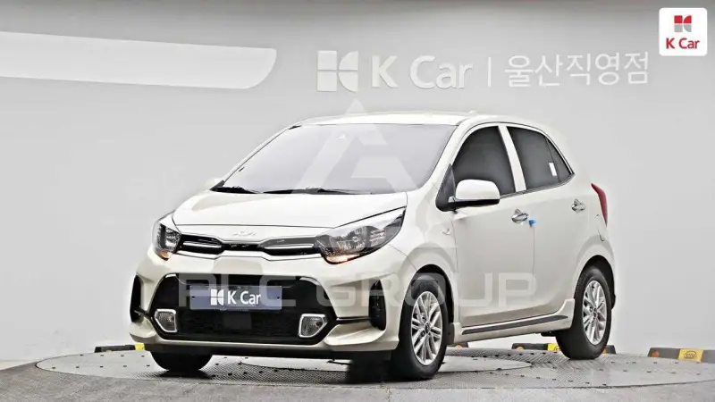 2022 KIA Morning