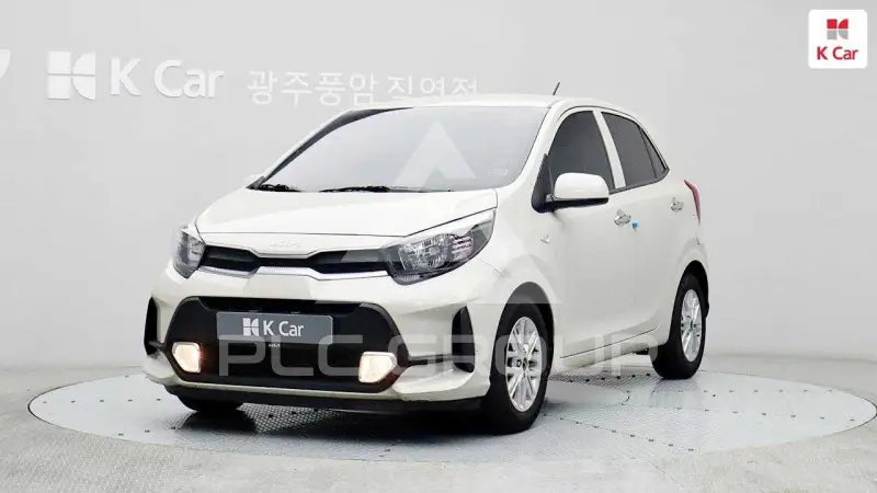 2022 KIA Morning