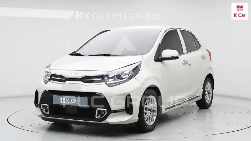 2022 KIA Morning