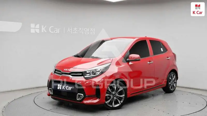 2022 KIA Morning