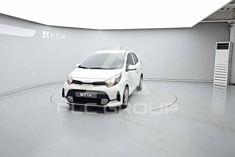 2022 KIA Morning