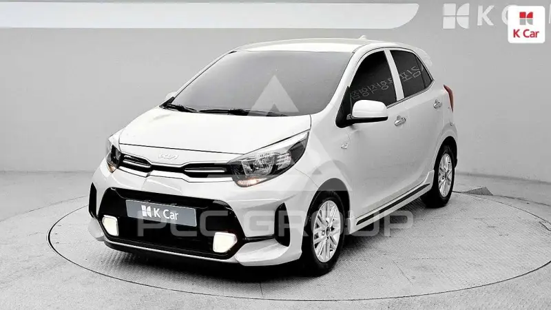 2022 KIA Morning