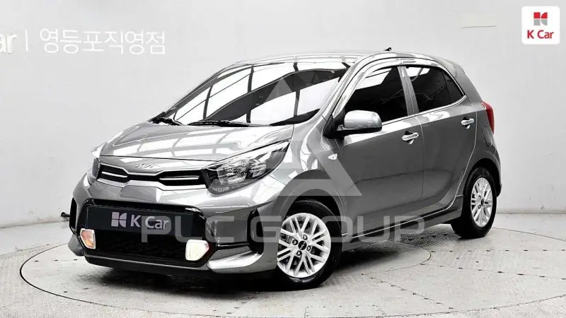 2022 KIA Morning