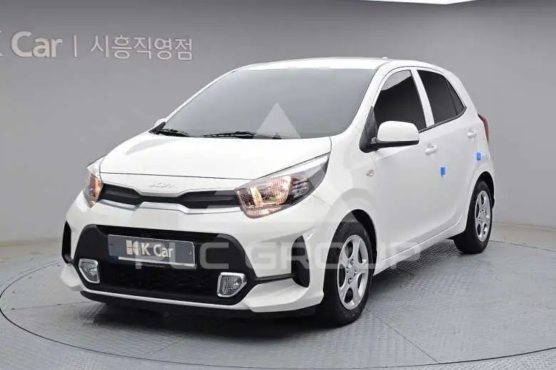 2022 KIA Morning