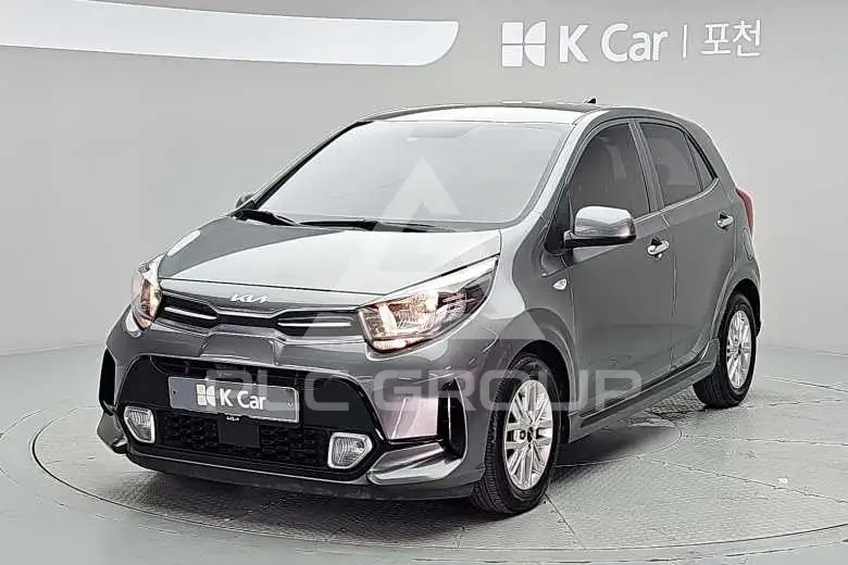 2022 KIA Morning