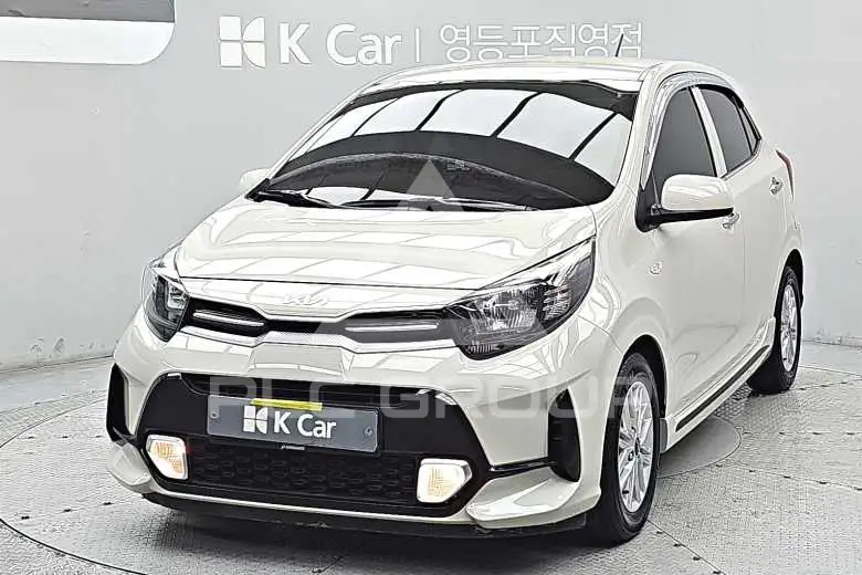 2022 KIA Morning