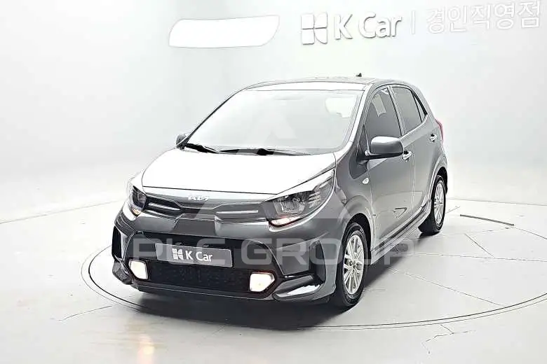 2022 KIA Morning