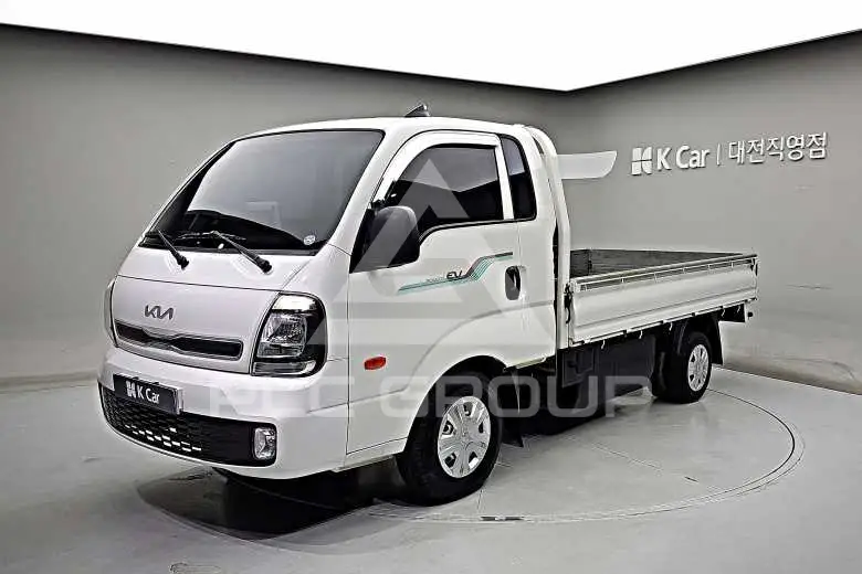 2022 KIA Bongo 3