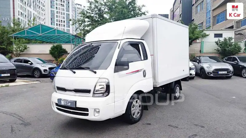 2022 KIA Bongo 3