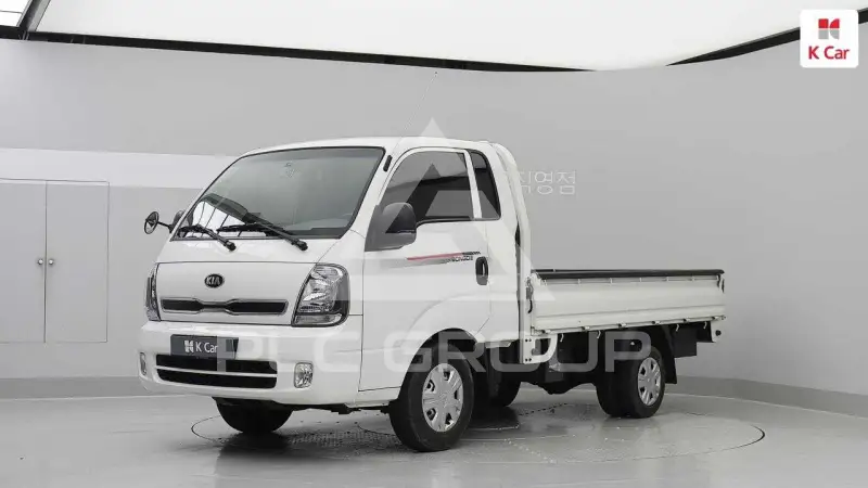 2022 KIA Bongo 3