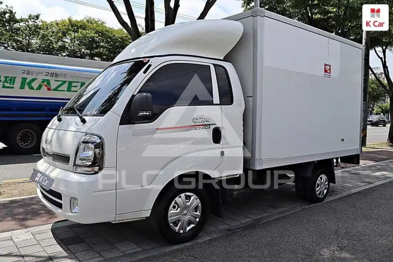 2022 KIA Bongo 3