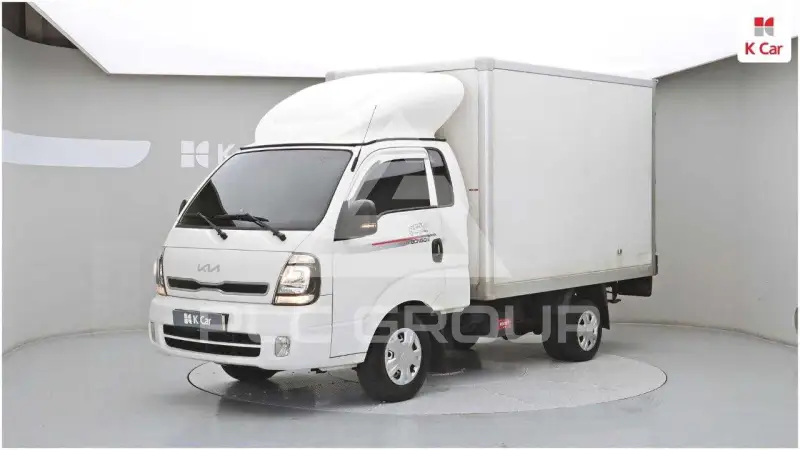 2022 KIA Bongo 3
