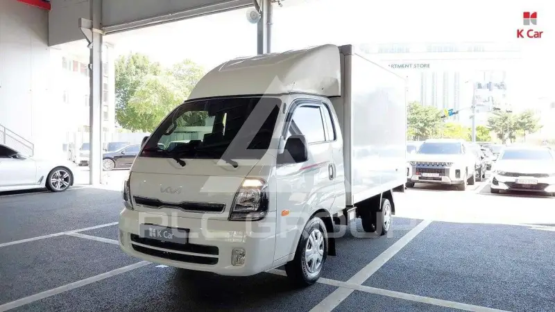 2022 KIA Bongo 3