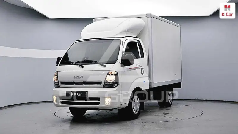 2022 KIA Bongo 3