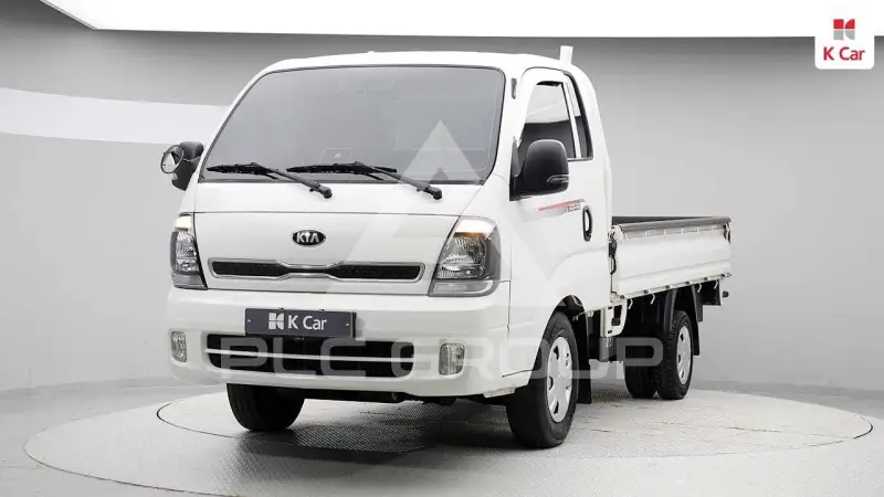 2022 KIA Bongo 3