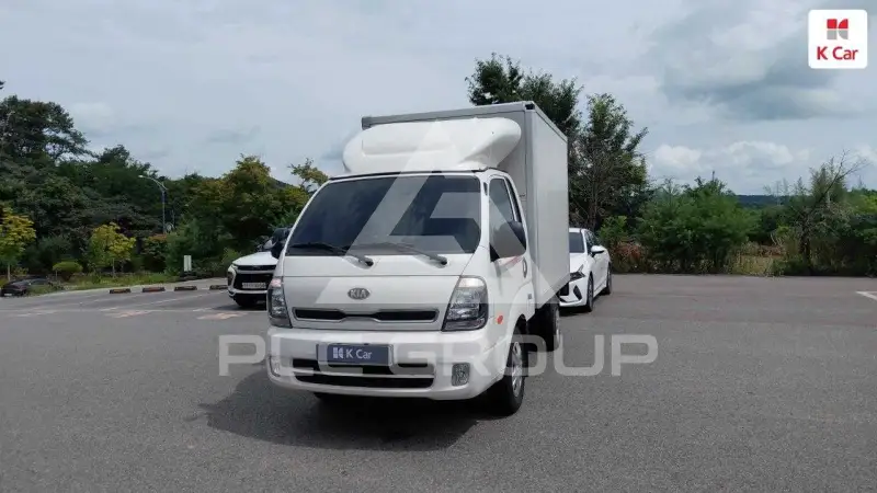 2022 KIA Bongo 3