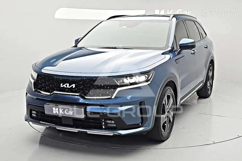 2022 KIA Sorento