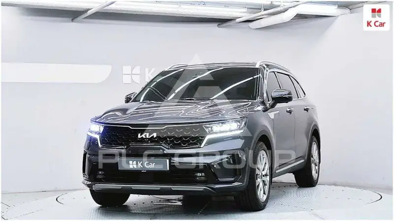 2022 KIA Sorento