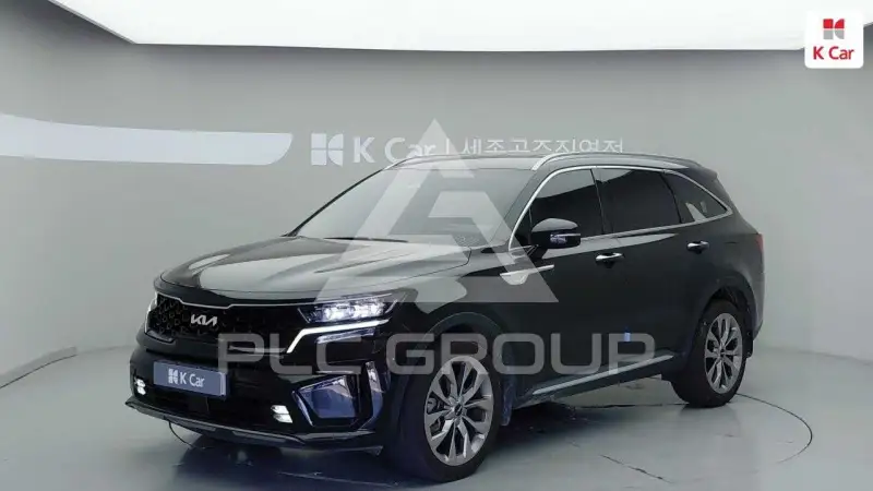 2022 KIA Sorento