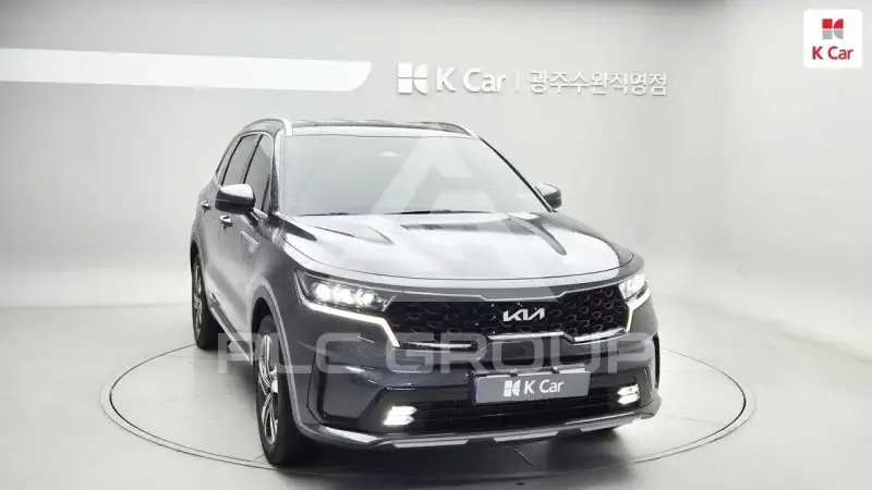 2022 KIA Sorento