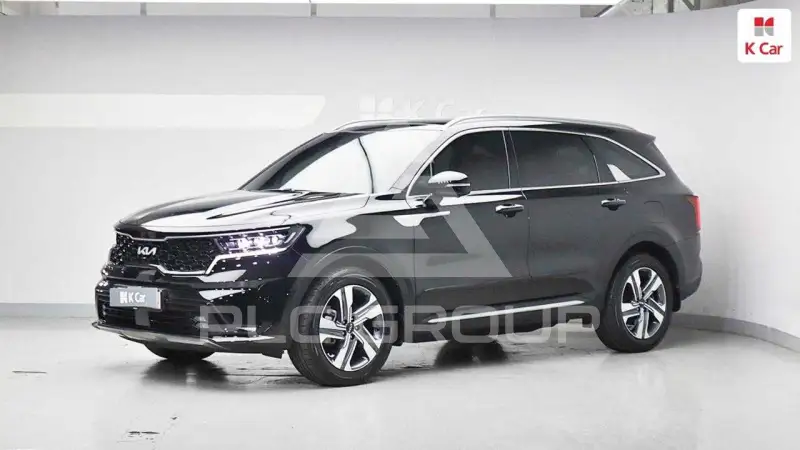 2022 KIA Sorento