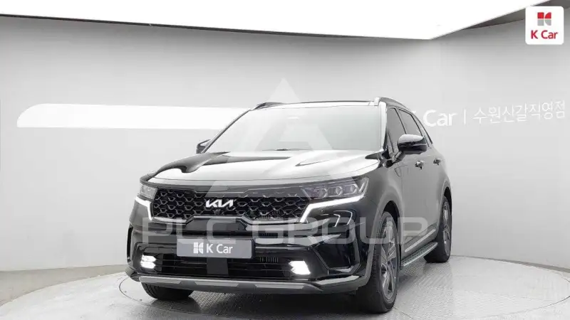 2022 KIA Sorento