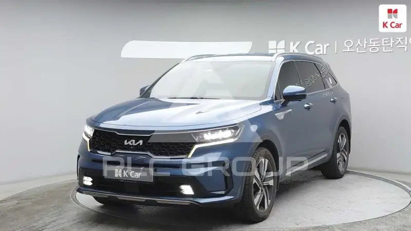 2022 KIA Sorento
