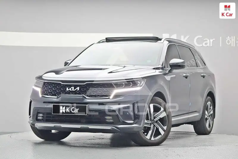 2022 KIA Sorento