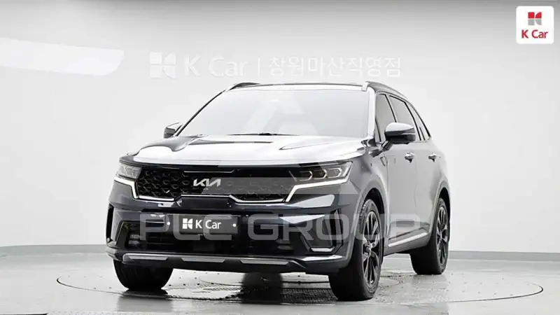 2022 KIA Sorento
