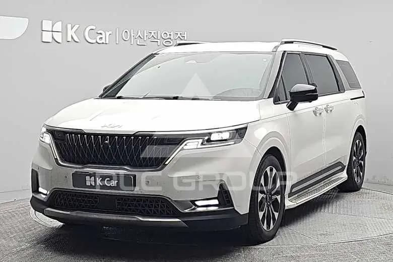 2022 KIA Carnival