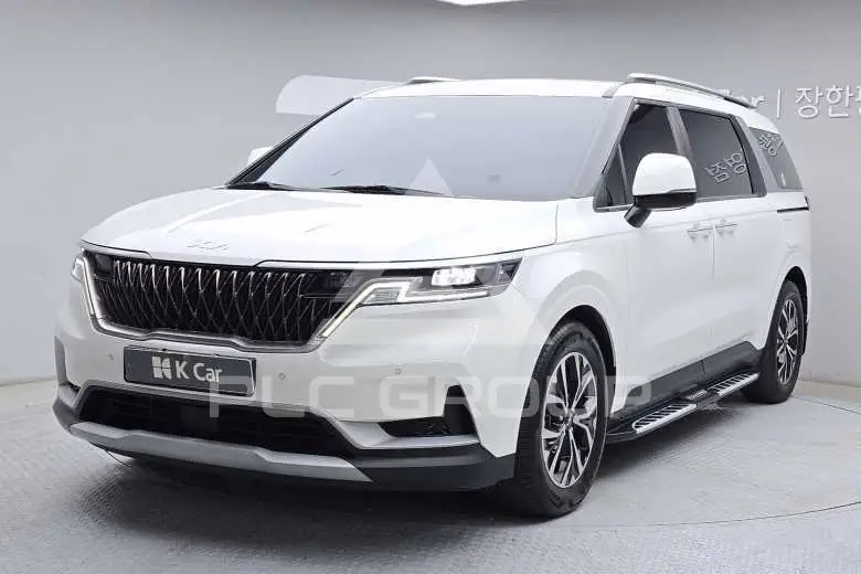 2022 KIA Carnival