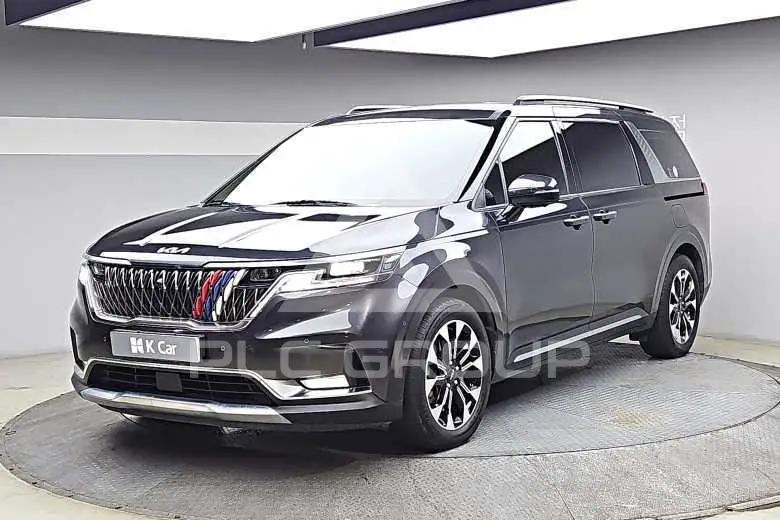 2022 KIA Carnival