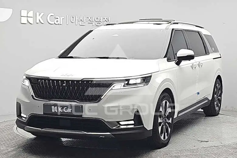 2022 KIA Carnival