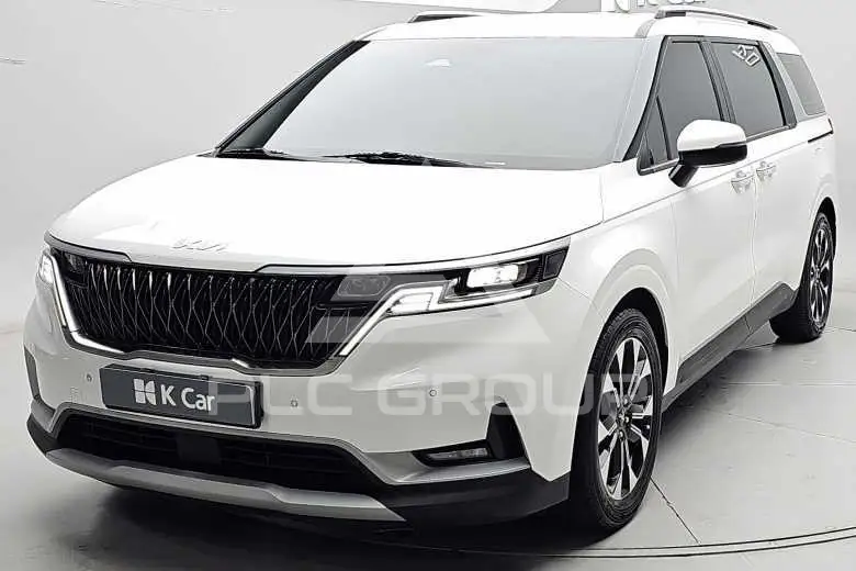 2022 KIA Carnival