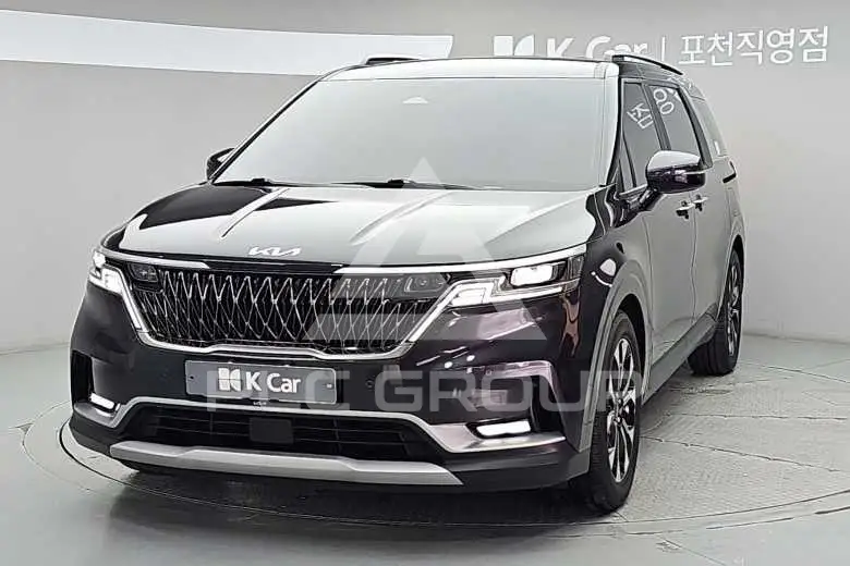 2022 KIA Carnival