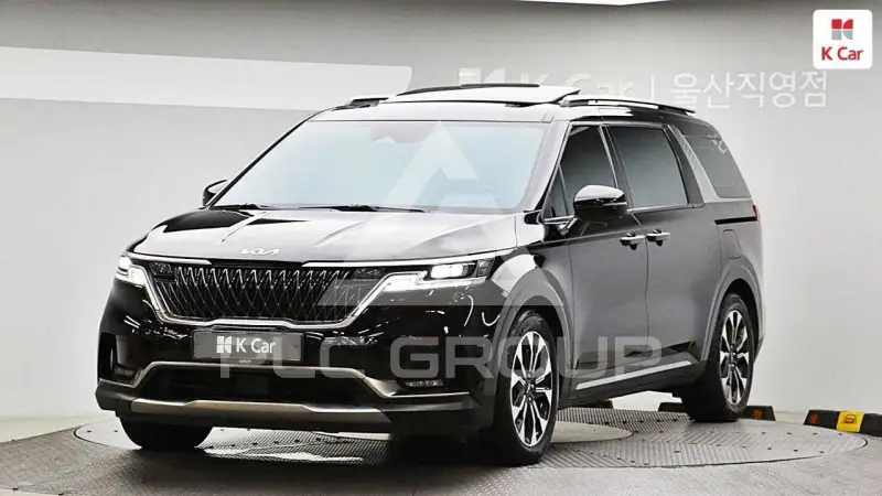 2022 KIA Carnival
