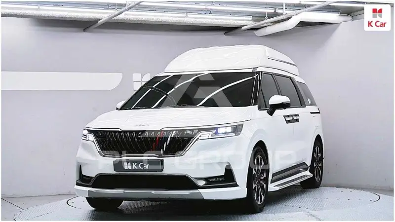 2022 KIA Carnival